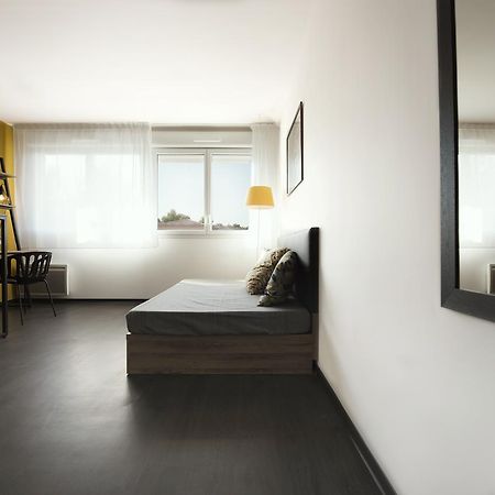 Residence Uxco Kampus 30 Ex Suiteasy Nîmes Exteriér fotografie
