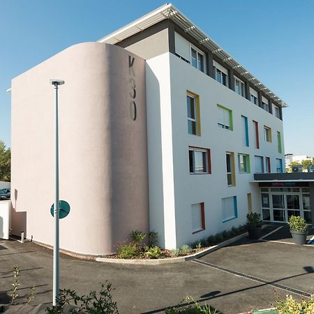 Residence Uxco Kampus 30 Ex Suiteasy Nîmes Exteriér fotografie