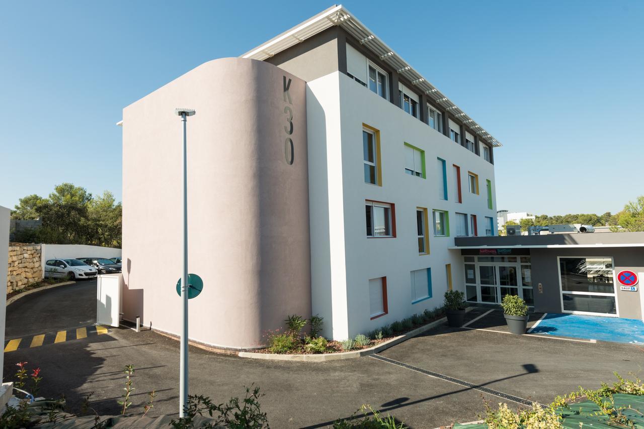 Residence Uxco Kampus 30 Ex Suiteasy Nîmes Exteriér fotografie