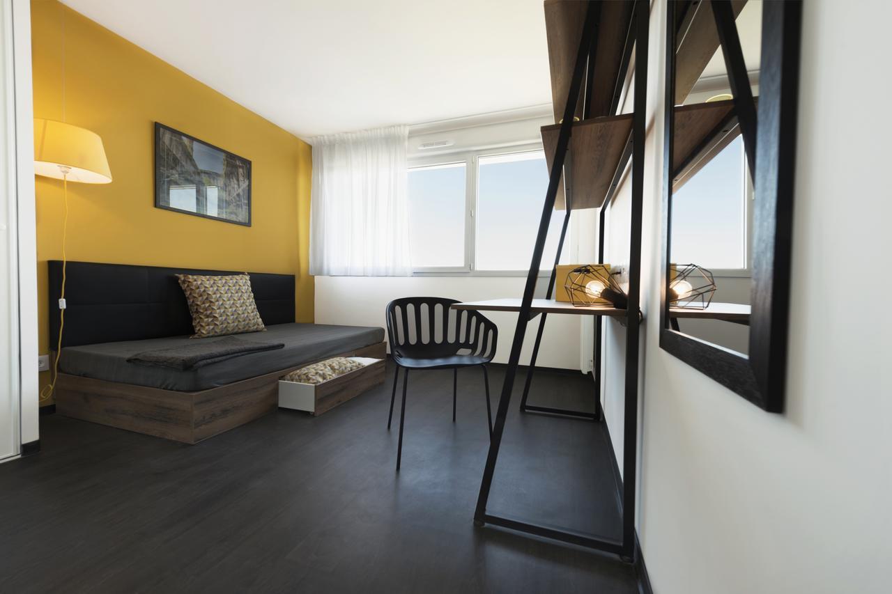 Residence Uxco Kampus 30 Ex Suiteasy Nîmes Exteriér fotografie
