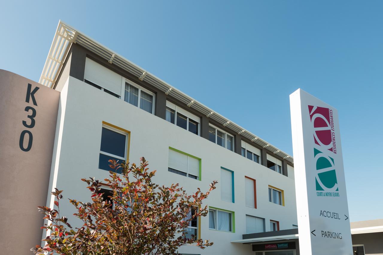 Residence Uxco Kampus 30 Ex Suiteasy Nîmes Exteriér fotografie